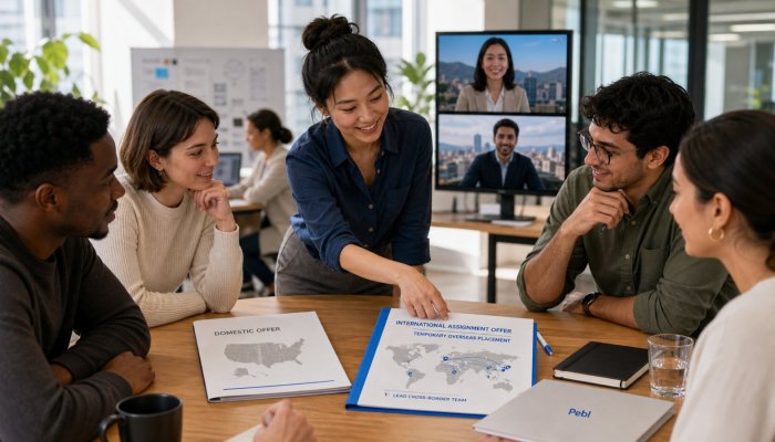 Z世代の82％が「世界で働く」、AI技能は最重要で最下位