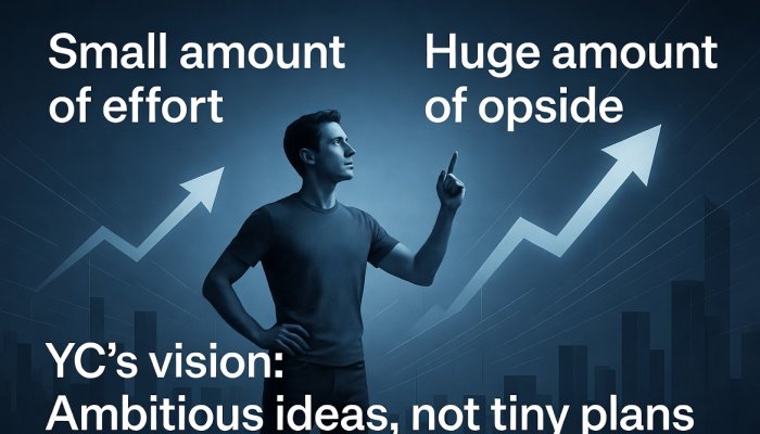 How to Find a Startup Idea — Practical Advice from Y Combinator