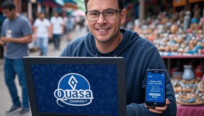 Why Expats and Digital Nomads Are Choosing Guatemala for Remote Work via Quasa Connect with Cryptocurrency
