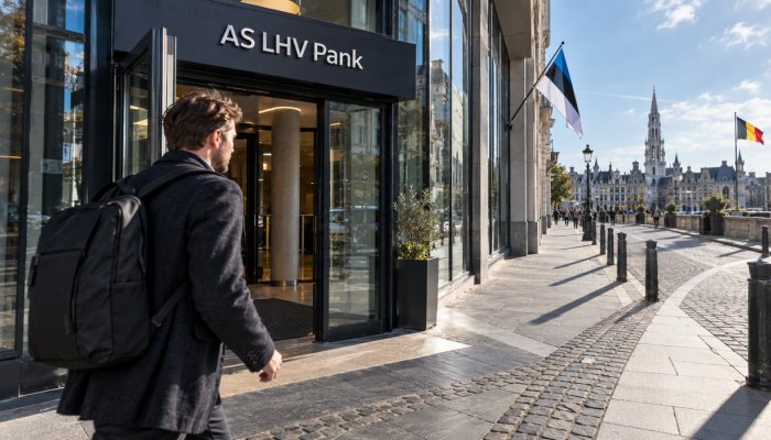 LHV või Wise Business: e-residendi OÜ valiku pöörab üks nõue