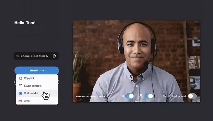 Как создать и провести видеоконференцию в Skype. Лимит на участников, настройка, приглашения