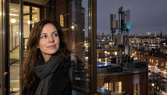 Elena Fersman får KTH-priset – hennes AI når över en miljard användare