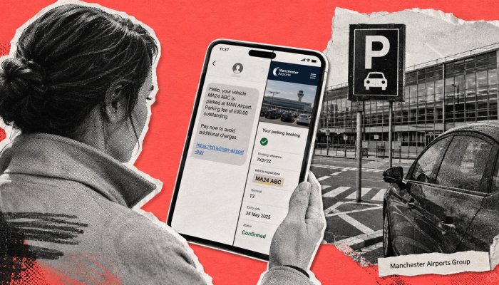 8.8M Airport Records Were Published—Phishing Is Now the Immediate Risk