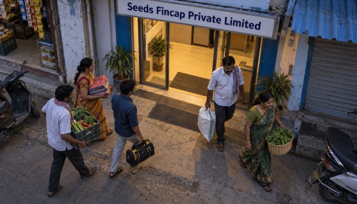 Seeds Fincap को ₹100 करोड़: ₹1,000 करोड़ ऋण-पुस्तिका की असली परीक्षा