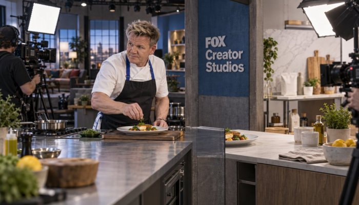 FOX Creator Studios iki yönetici aldı; üretici IP’si reklam işine dönüşüyor
