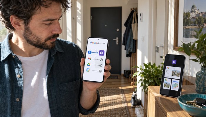 Промена Google лозинке не избацује OAuth апликацију — приступ се укида посебно