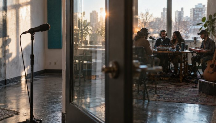 Adobe Podcast או Auphonic: תיקון קול אינו תחליף למאסטרינג