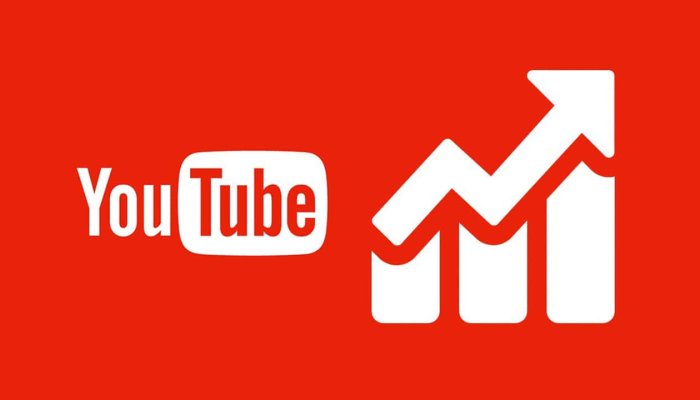Накрутка просмотров YouTube