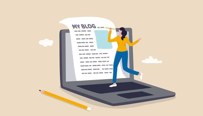 Are You a New Business? Some Tips For Creating Content For A Blog