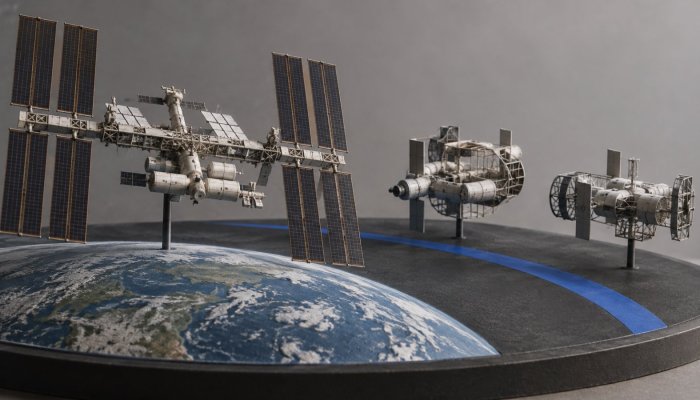 NASA тражи наследника ISS-а — понуде за приватне станице стижу до 8. децембра