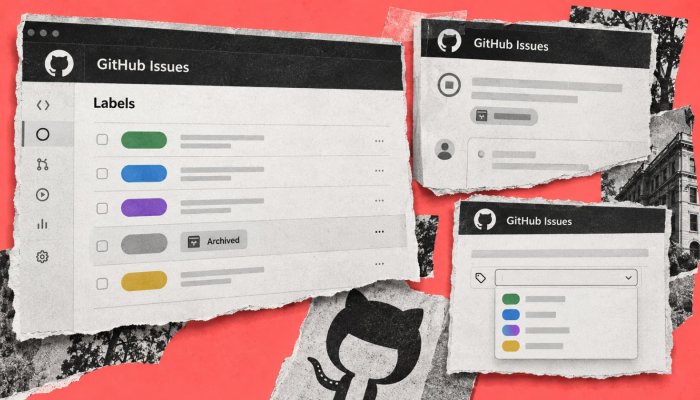 GitHub etiketleri artık silinmeden arşivleniyor, otomasyon ise eksik