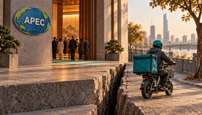 APEC promete proteger trabalhadores da IA — agora falta transformar o texto