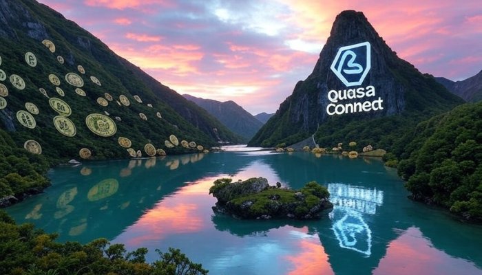 New Zealand Draws Closer with Quasa Connect and Seamless Cryptocurrency Payments