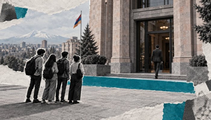 «Գաղափարից բիզնես»-ին թիմը չի դիմի․ նախ պետք է իրավաբանական անձ