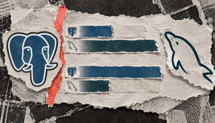 PostgreSQL или MySQL: benchmark не може да избере вместо натоварването