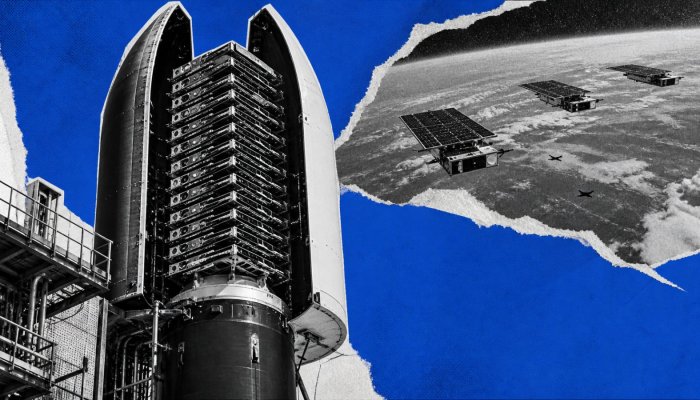 Rocket Lab obtient 397 millions de dollars pour surveiller depuis l’espace