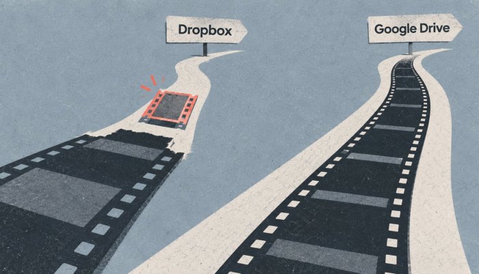 Dropbox ili Google Drive: jeftinija pohrana ne znači bržu sinkronizaciju