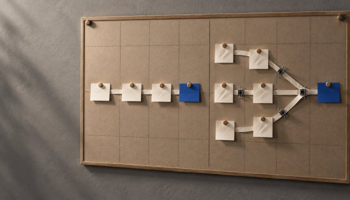 Trello o ClickUp: la bacheca semplice costa meno della complessità