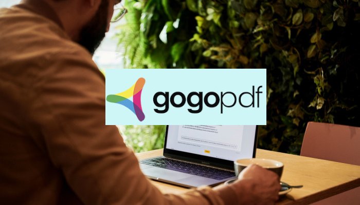 GogoPDF: The Best Solution For Your PDF Setbacks