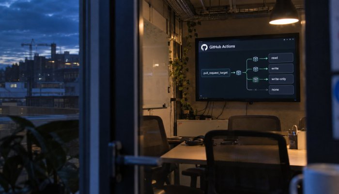 GitHub Actions önbelleğine dört yetki geldi; yanlış “write” zehirlenme riski
