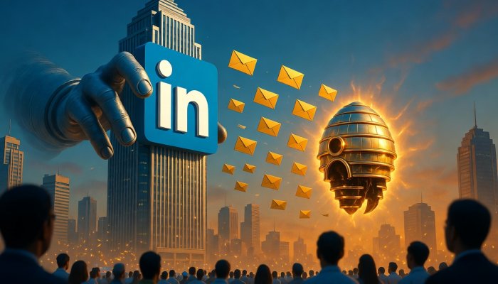 LinkedIn Wants to Buy beehiiv: The Battle for Creator Independence and the Future of B2B Newsletters