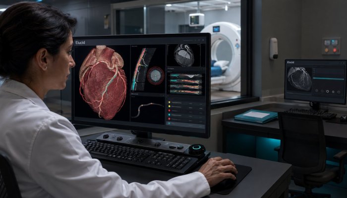 Elucid Raises $55M—One Heart-AI Product Still Awaits FDA Review