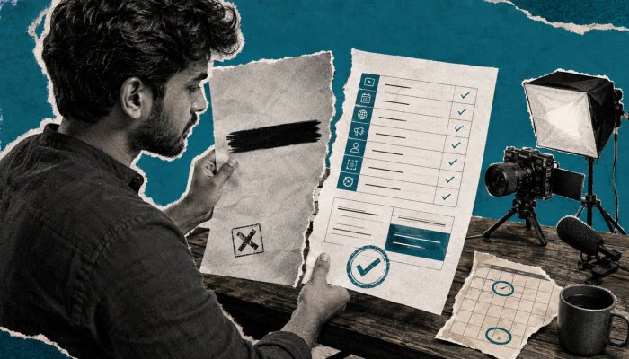 UGC rate card-এ ‘full rights’ লিখবেন না—এক কথায় আয় অর্ধেক হতে পারে