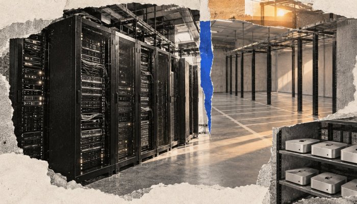 Namespace $42 сая босгов: AI кодын өсөлт дата төв хүртэл хүрчээ