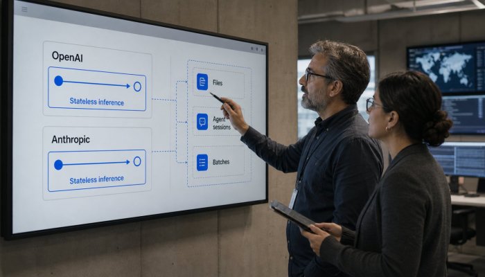 OpenAI o Anthropic con ZDR: «cero datos» no cubre todos los productos
