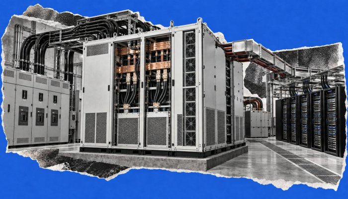 Flex کا 4.4 ارب ڈالر کا سودا—AI data center کی بجلی اصل ہدف ہے