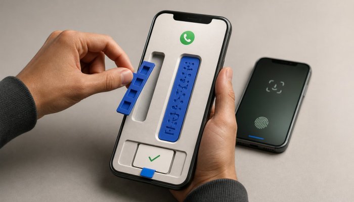 WhatsApp ersetzt die PIN durch ein Passwort – die Wiederherstellung zählt