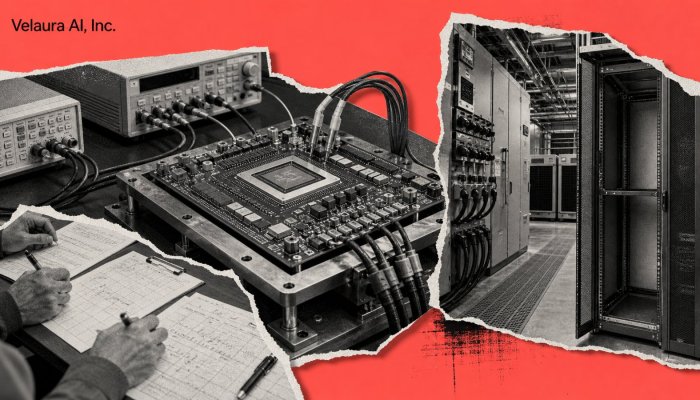 Velaura supera los 1.000 millones: la energía limita la próxima ola de IA