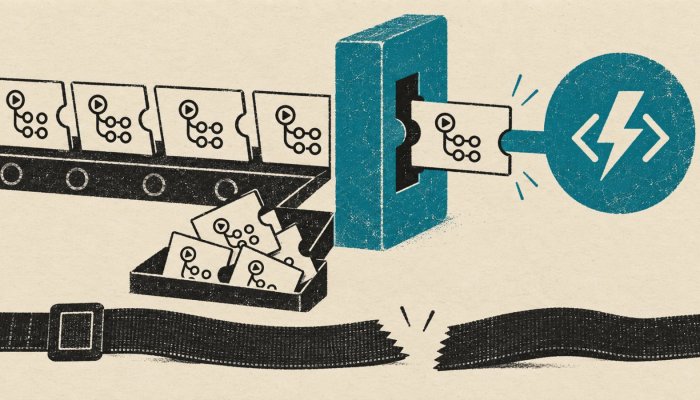 GitHub Actions naar Azure: OIDC vervangt het langdurige deploygeheim
