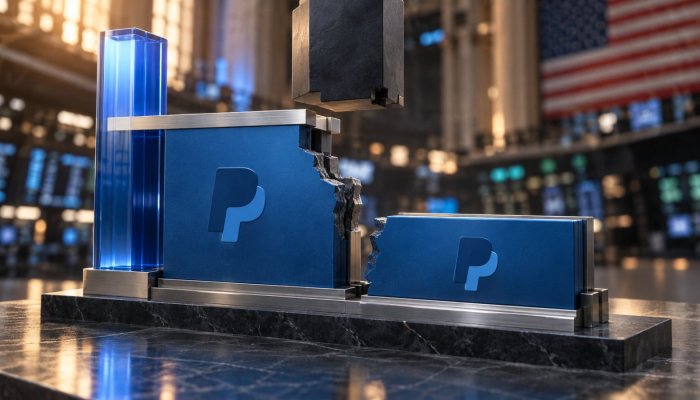 53 milyar dolarlık PayPal teklifi çöktü, hisse yüzde 12 düştü