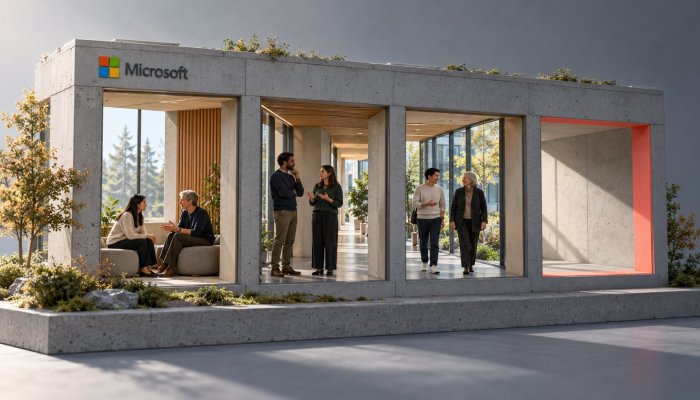 Microsoft siirsi HR:n rutiineja agenteille – hyödyistä puuttuvat luvut