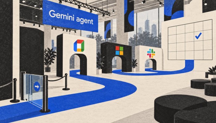 Google’s Universal Gemini Agent Works Across Apps—but Starts With Enterprises