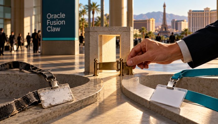 Oracle dá HR agentom dlhé úlohy, posledné slovo má zostať človeku
