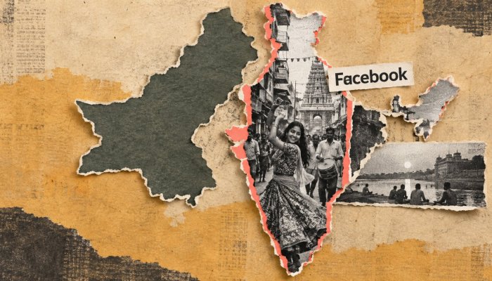 Facebook بھارت میں Reels سے کھل رہا ہے—پاکستان ابھی آزمائش میں شامل نہیں