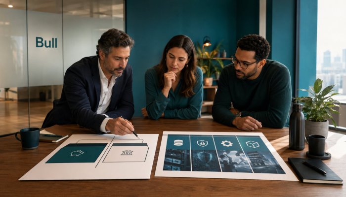 Bull capta R$ 20 milhões antes de gastar a rodada anterior