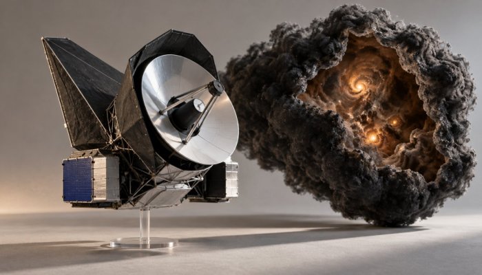 NASA chọn PRIMA quan sát vũ trụ lạnh, nhưng sứ mệnh vẫn chờ xác nhận