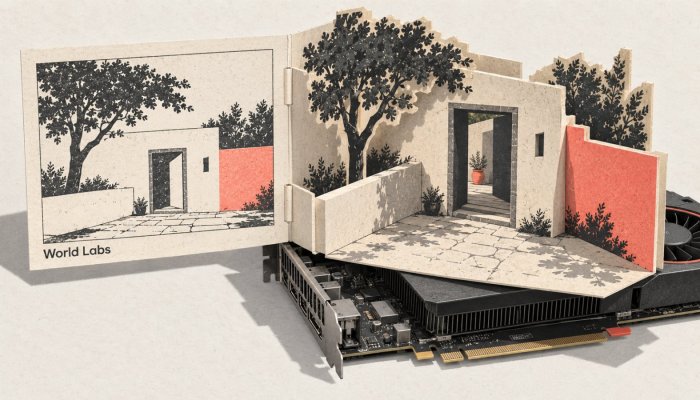 AMD קונה את World Labs ב־8.2 מיליארד דולר — הכול במניות