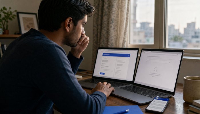 ہر پانچویں job listing مشکوک؟ AI بھرتی نے امیدوار کا اعتماد توڑ دیا