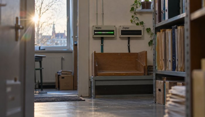 „Make“ ar „Zapier“: pigesnį veiksmą gali panaikinti dažnas tikrinimas