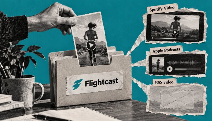 Flightcast Sends One Video Ad Across Podcast Apps—but Inventory Still Differs