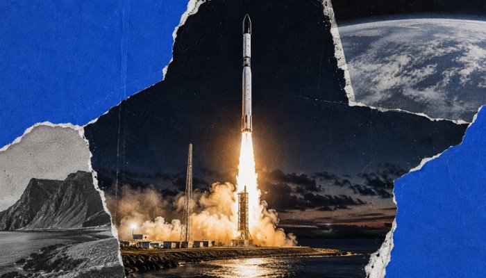 Spectrum достигла орбиты: частная ракета впервые стартовала из Европы