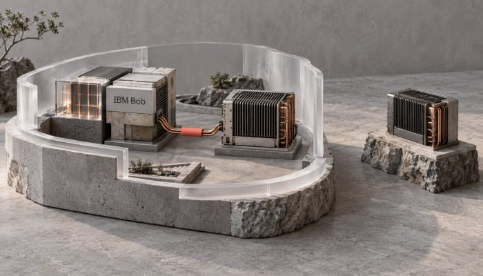 IBM Bob влегува зад фирмениот firewall, но бара сопствен OpenShift