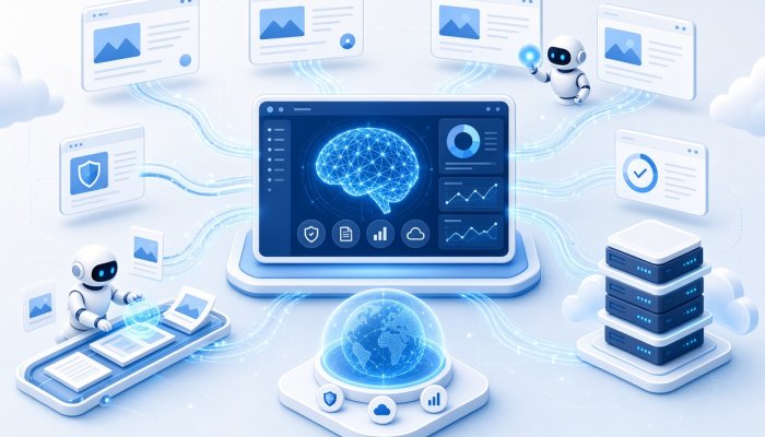 Amazing Ways Automated Tech Tools Are Transforming Modern Web Management