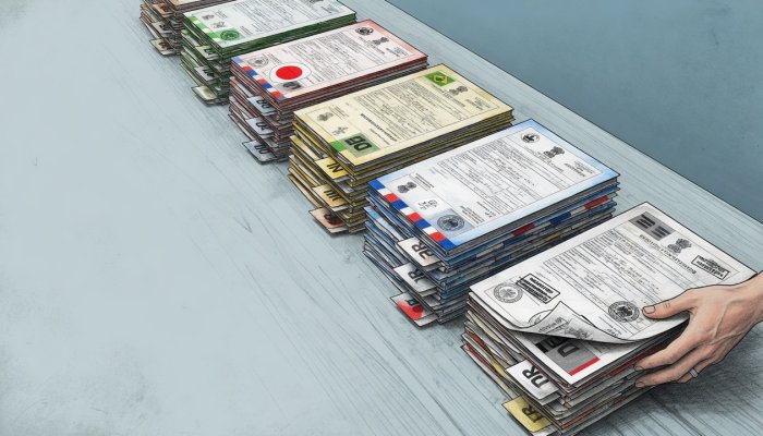 Payroll Complexity Multiplies Exponentially with Each New Country Added