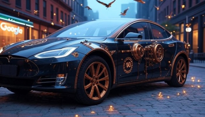 Tesla Owners to Earn Passive Income Through FSD Ride-Sharing App