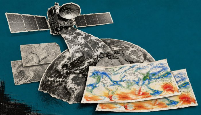 WeatherNext 3 обновляет прогноз каждый час — данные идут прямо со спутников